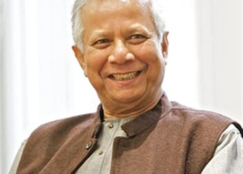Nobel Laureate Muhammad Yunus To Head B’desh Interim Govt: Student Movement