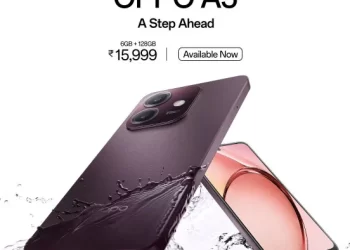 Oppo A3 5G latest budget phone launched in India, Check price, specifications