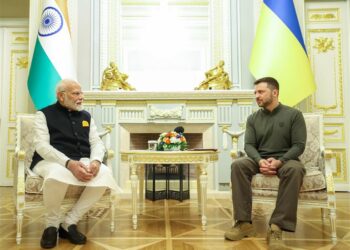 PM Modi Invites Ukraine President To India, President Zelensky Accepts