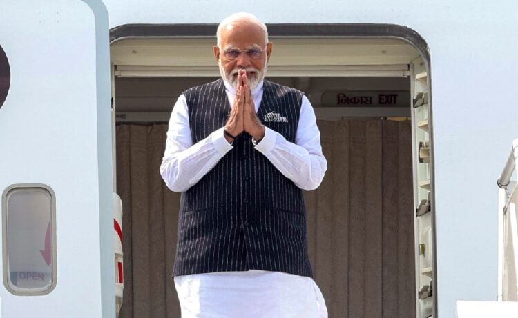 "Mauritius is a close maritime neighbour, a key partner in the Indian Ocean, and a gateway to the African Continent. We are connected by history, geography and culture," Modi said in his departure statement. "Deep mutual trust, a shared belief in the values of democracy, and celebration of our diversity are our strengths," he said. The prime minister said the close and historical people-to-people connect between the two sides is a source of shared pride. "We have made significant strides in the past 10 years with people centric initiatives." "I am confident that this visit will build on the foundations of the past and open a new and bright chapter in the India and Mauritius relationship," he added.