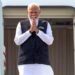 "Mauritius is a close maritime neighbour, a key partner in the Indian Ocean, and a gateway to the African Continent. We are connected by history, geography and culture," Modi said in his departure statement. "Deep mutual trust, a shared belief in the values of democracy, and celebration of our diversity are our strengths," he said. The prime minister said the close and historical people-to-people connect between the two sides is a source of shared pride. "We have made significant strides in the past 10 years with people centric initiatives." "I am confident that this visit will build on the foundations of the past and open a new and bright chapter in the India and Mauritius relationship," he added.