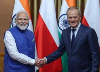 PM Modi Wraps Up Historic Poland Visit; Arrives in Kyiv, first-ever visit by Indian Prime Minister