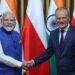 PM Modi Wraps Up Historic Poland Visit; Arrives in Kyiv, first-ever visit by Indian Prime Minister