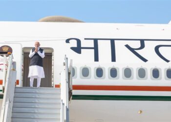 PM Narendra Modi Embarks On Three-Day Visit To Poland, Ukraine
