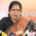 Subhadra Yojana's SOP Will Be Issued On 15th Aug: Dy CM Pravati Parida