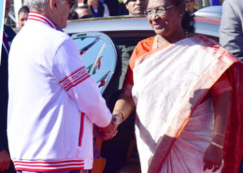 President Murmu Wraps Up Three-Nation Visit With Strengthened Bilateral Ties
