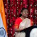 President Murmu Addresses Members of Indian Community in New Zealand