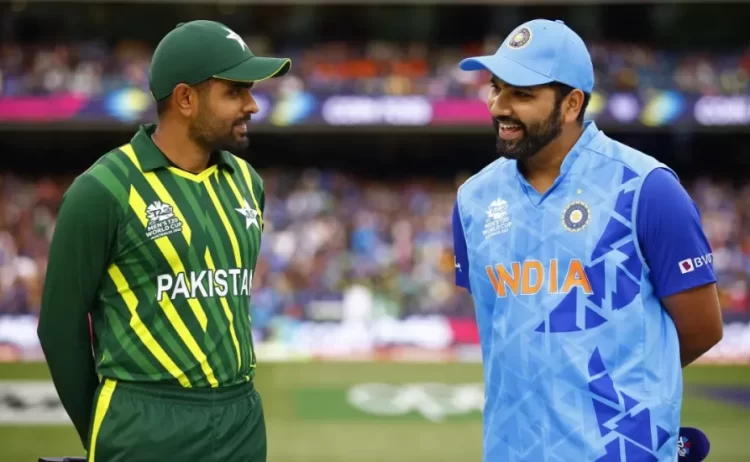 ICC ODI Ranking: Rohit Rises To Second, Babar Remains On Top