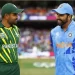 ICC ODI Ranking: Rohit Rises To Second, Babar Remains On Top