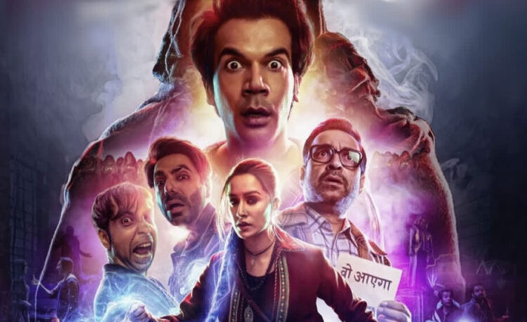 Stree 2 Advance Booking Report: Shraddha Kapoor, Rajkummar Rao’s Horror Comedy Sells 50K Tickets, Surpasses ‘Khel Khel Mein’ And ‘Veda’