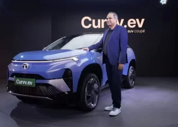 Tata Curvv EV launched at Rs 17.49 lakh
