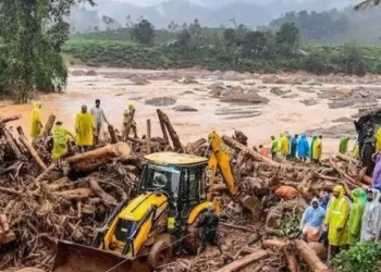 Wayanad Landslide: Death Toll Reaches 264, Rescue Teams Search For 200 Missing