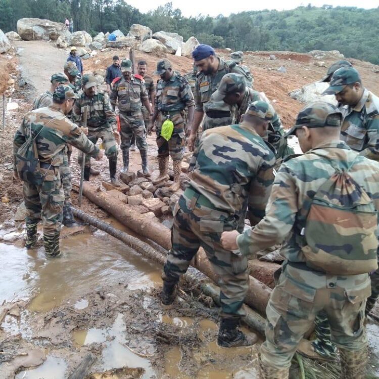 Wayanad Massive Landslide: Death Toll Touches 387, 180 Missing As Search Enters Day 7
