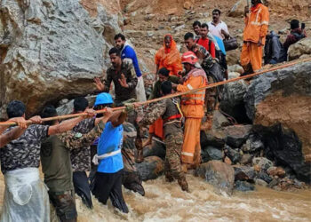 Wayanad landslides: 334 dead bodies recovered so far, 274 still missing