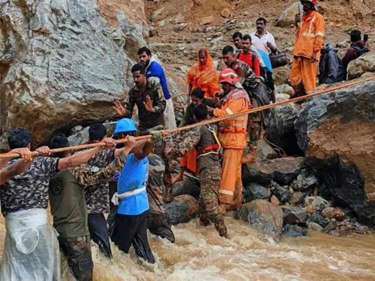 Wayanad landslides: 334 dead bodies recovered so far, 274 still missing