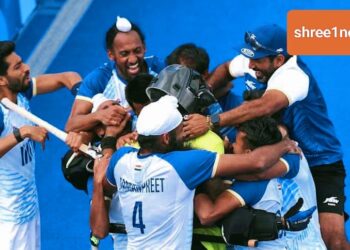 Paris Olympics: India Beat Great Britain Via Shootout To Storm Into Men’s Hockey Semifinals