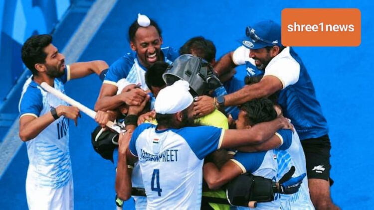 Paris Olympics: India Beat Great Britain Via Shootout To Storm Into Men’s Hockey Semifinals