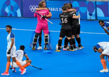 Paris Olympics: India Suffer 2-3 Defeat To Germany In Semis; To Meet Spain For Bronze