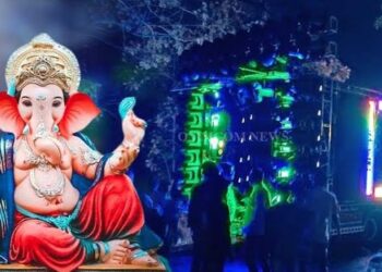 Odisha: Bhubaneswar Police Bans Use Of DJs During Ganesh Puja