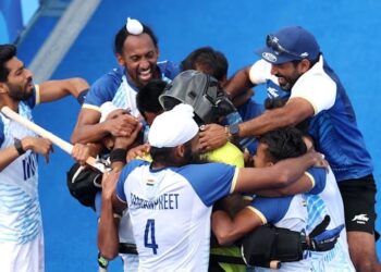 Paris Olympics 2024: India Outclass Spain 2-1 In Men’s Hockey, Secure Bronze Medal