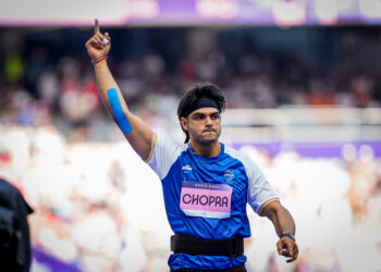 Paris Olympics 2024: Neeraj Chopra qualifies for Javelin final