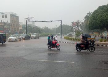 Odisha Weather: IMD Predicts Light To Moderate Rain In 21 Districts During Next 24 Hours