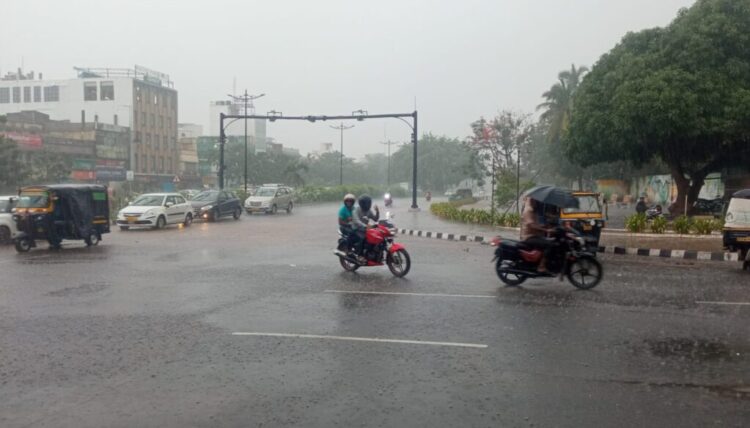 Odisha Weather: IMD Predicts Light To Moderate Rain In 21 Districts During Next 24 Hours
