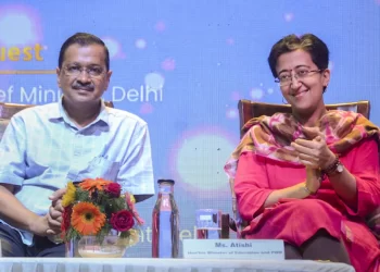 Arvind Kejriwal names Atishi as new Chief Minister of Delhi