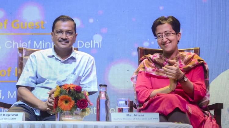 Arvind Kejriwal names Atishi as new Chief Minister of Delhi