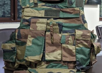 DRDO & IIT Delhi develop ABHED Light Weight Bullet Proof Jackets
