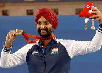 Paris Para Olympics 2024: Harvinder Singh scripts history, becomes first Indian archer to win gold in Paralympics