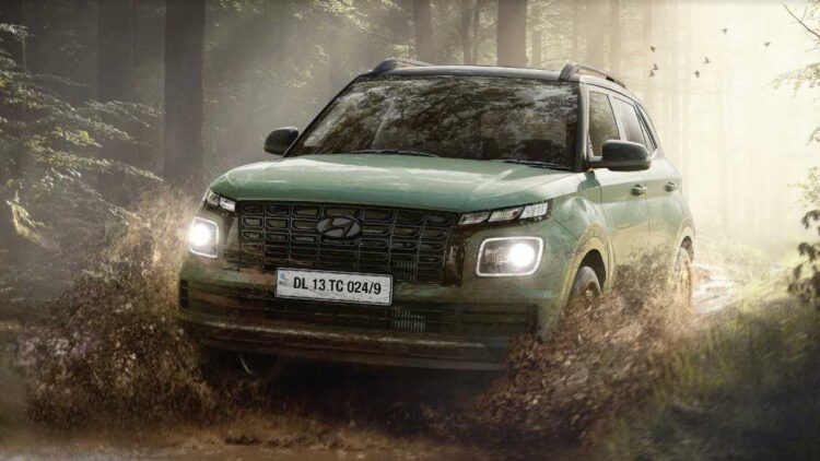Hyundai Venue Adventure launched at Rs 10.15 lakh: All you need to know