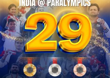 India's Best-Ever Performance At Paris Paralympics 2024 in numbers: Record 29 Medals