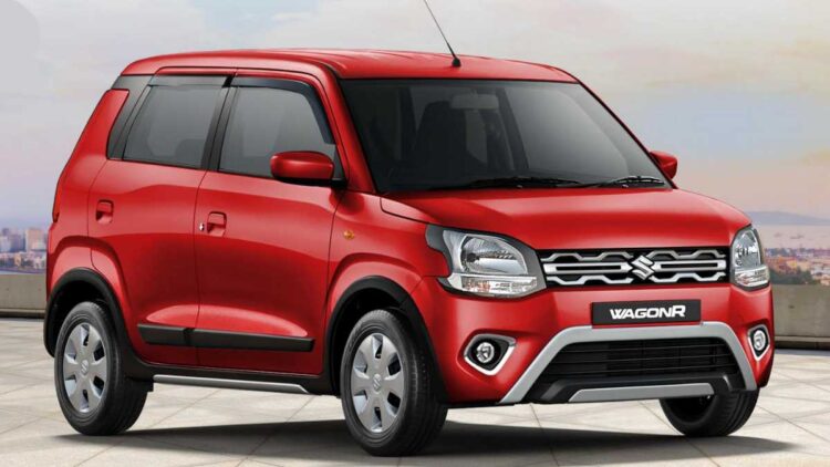 Maruti Suzuki WagonR Waltz Edition launched at Rs 5.64 lakh