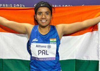 Paris Paralympics: Preethi Pal Scripts History In Track & Field With Bronze In 200m T35