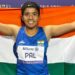 Paris Paralympics: Preethi Pal Scripts History In Track & Field With Bronze In 200m T35
