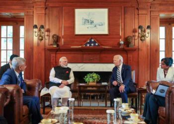 India, US To Set Up Fabrication Plant To Make Chips For National Security