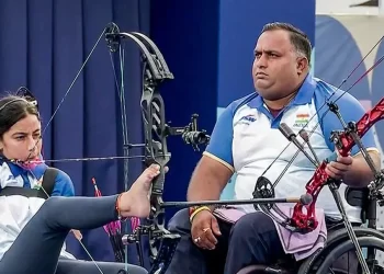 Paris Paralympics: Sheetal Devi/Rakesh Kumar Win Bronze In Mixed Team Compound Archery
