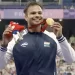 Paris Paralympics 2024: Sumit Antil wins gold in javelin throw F64, becomes first Indian man to defend title in Paralympics