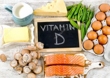 Lacking vitamin D?Include these D3 foods into your diet to promote bone health