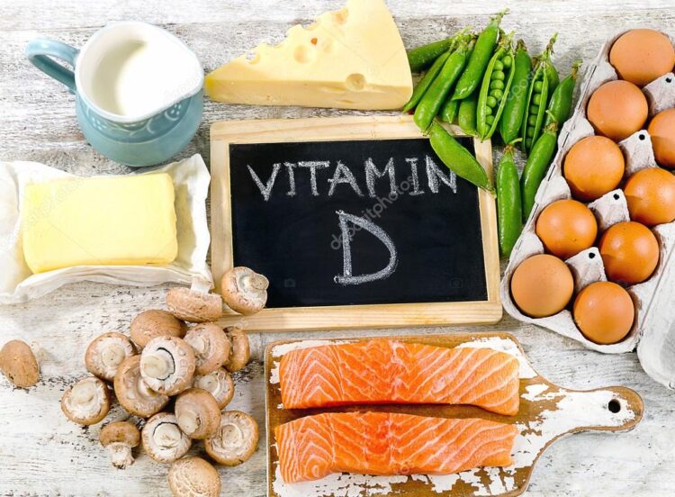 Lacking vitamin D?Include these D3 foods into your diet to promote bone health
