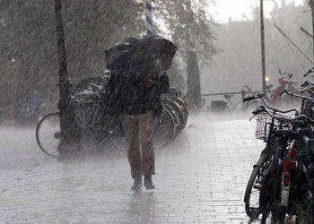 Odisha Weather: Twin Low-Pressure Areas Likely Over BoB; IMD Issues Rain Alerts