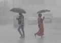 Heavy To Very Heavy Rain Likely To Lash Odisha Till Sept 2: IMD