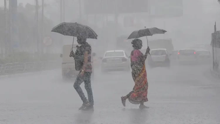 IMD Alert: 8 Odisha Districts Likely To Receive Heavy Rainfall As Cyclone Montha Approaches