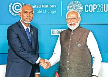 India, Maldives hold fifth round of defence talks for first time after withdrawal of Indian troops