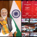 Prime Minister Shri Narendra Modi lays foundation stone and dedicates to nation Railway Projects worth more than Rs 660 crore in Tatanagar, Jharkhand