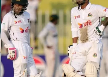 India vs Bangladesh Score, 1st Test Day 2: Shakib Al Hasan and Litton Das hold fort for BAN