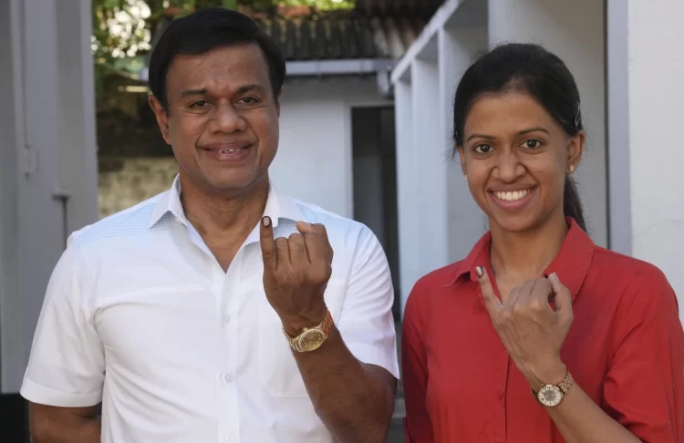Sri Lanka Presidential Election