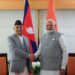 PM Modi Holds Talks With Nepalese Counterpart, Discusses Matters Of Mutual Interest