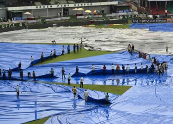 India vs Bangladesh highlights, 2nd Test Day 2: Play called off in Kanpur